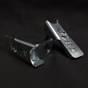 Volts Foot Rests for Handlebars (Fits 5/8 Axle)