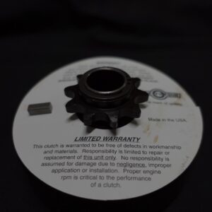 #40 Max Torque Clutch (3/4 Bore)