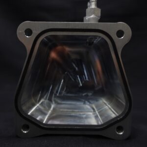 Billet Valve Cover (Includes O-Ring)