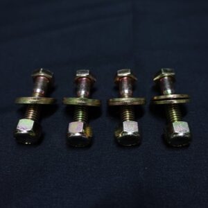 Set of Motor Mounts
