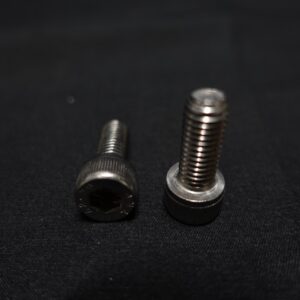 Set of Allen Head Exhaust Bolts