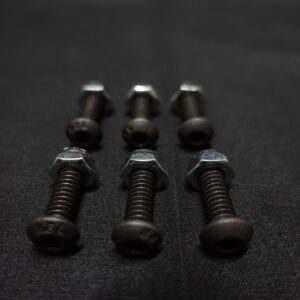 Set of Sprocket Bolts