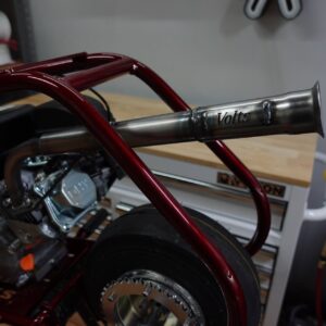 Stage 4 Exhaust (Center/Header/Side Exit)
