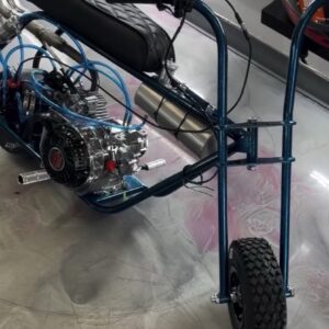 Volts Custom Performance Mini Drift Bike