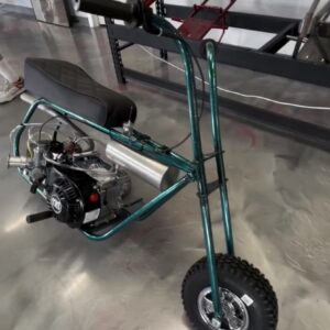 Volts Emerald Edition Minibike – 70+ MPH