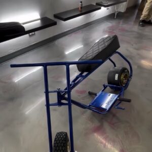 Volts Roller T-Bars Blue Edition