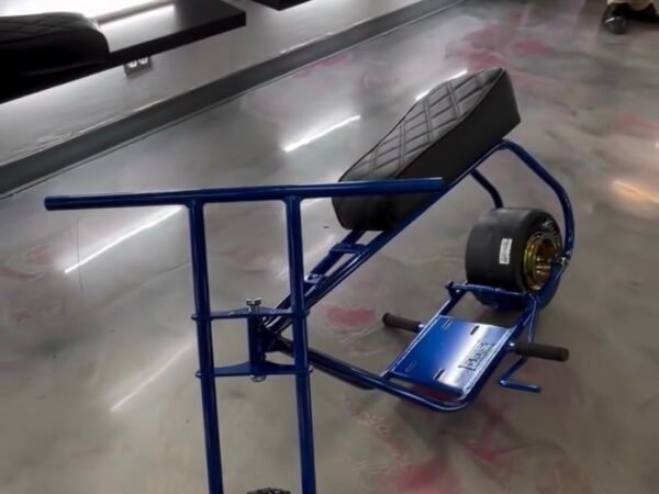Volts Roller T-Bars Blue Edition