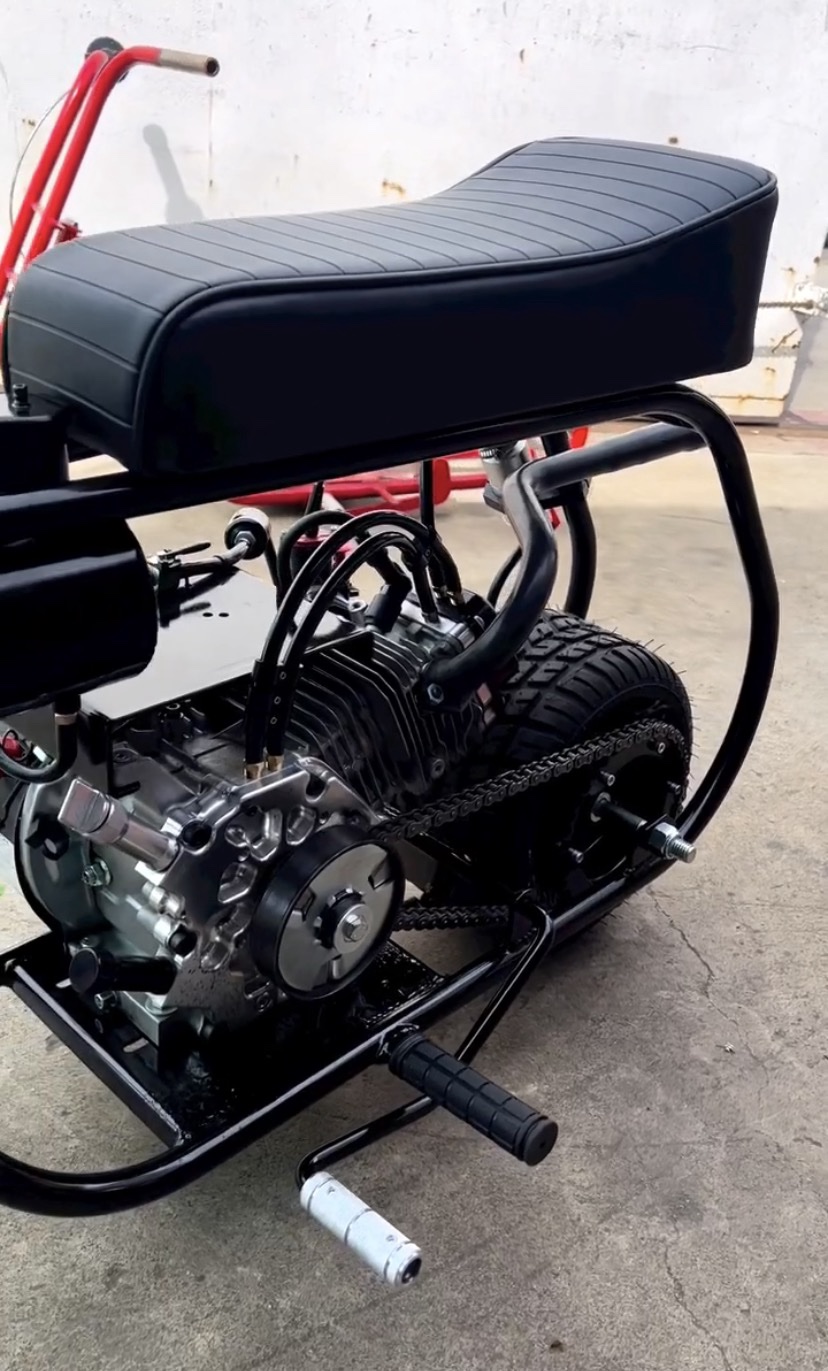 Volts Performance Mini – Extended Frame Edition (75+ MPH) - Image 4