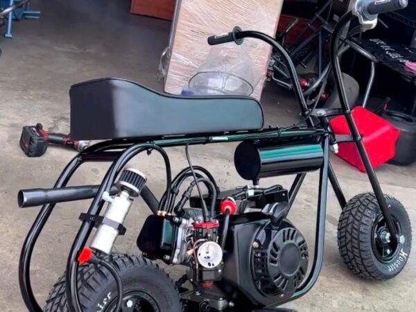 Volts Performance Mini – Extended Frame Edition (75+ MPH)