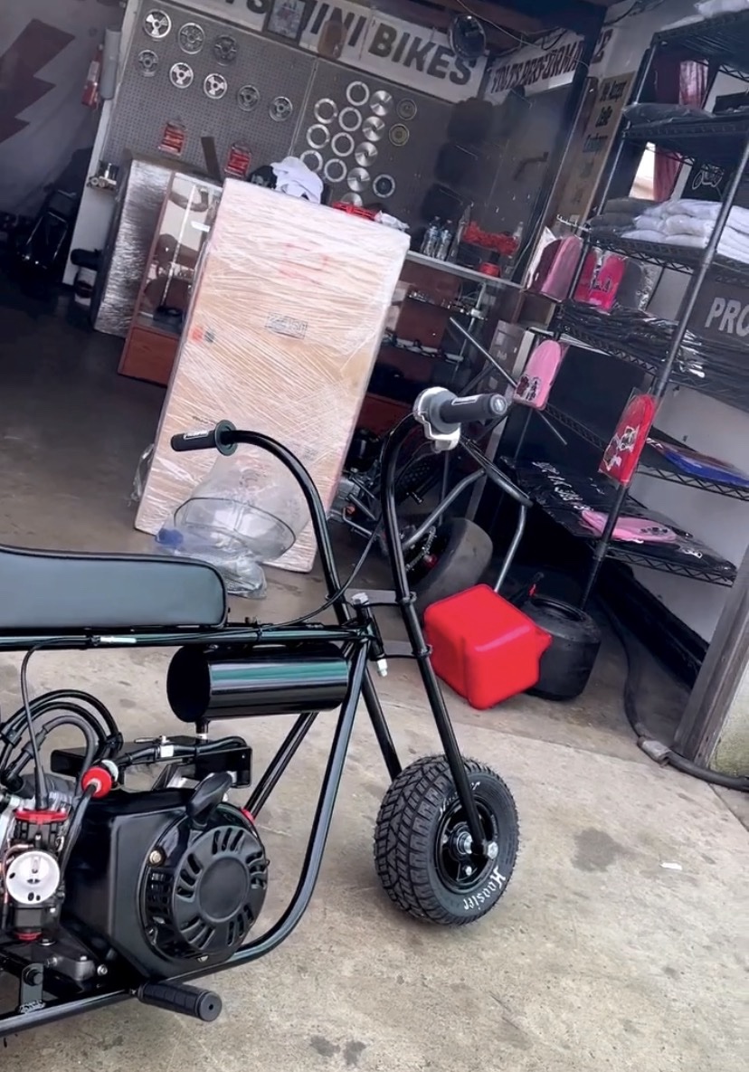 Volts Performance Mini – Extended Frame Edition (75+ MPH) - Image 2