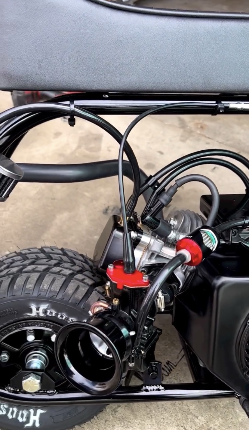 Volts Performance Mini – Extended Frame Edition (75+ MPH) - Image 7