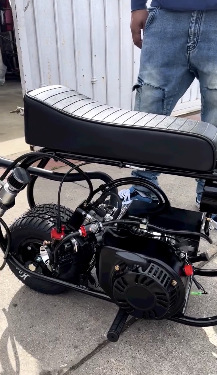 Volts Performance Mini – Extended Frame Edition (75+ MPH) - Image 5