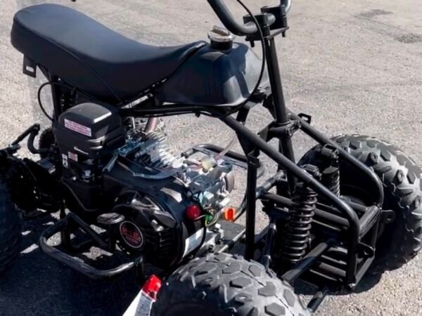 212cc Volts Mini Quad 45–65+ MPH – High Performance Gas Powered Mini ATV