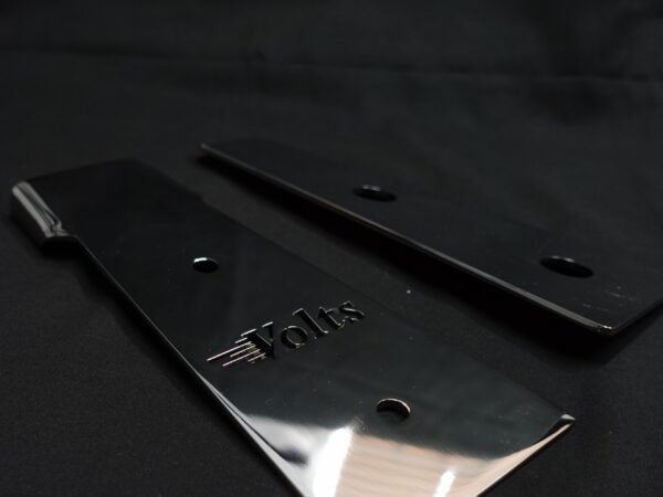Chrome Volts Tank Mounts