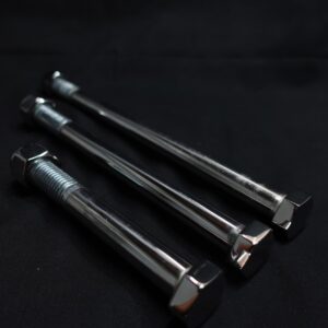 Chrome Axle Set (10 Inch - 8 Inch - 5 Inch)
