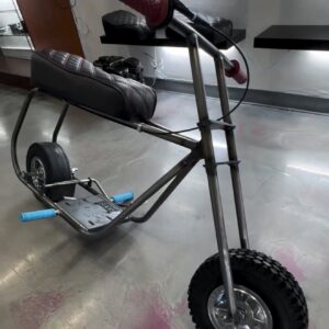 Volts Extended Minibike Roller Frame