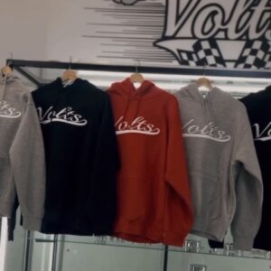 VOLTS SIGNATURE HOODIE