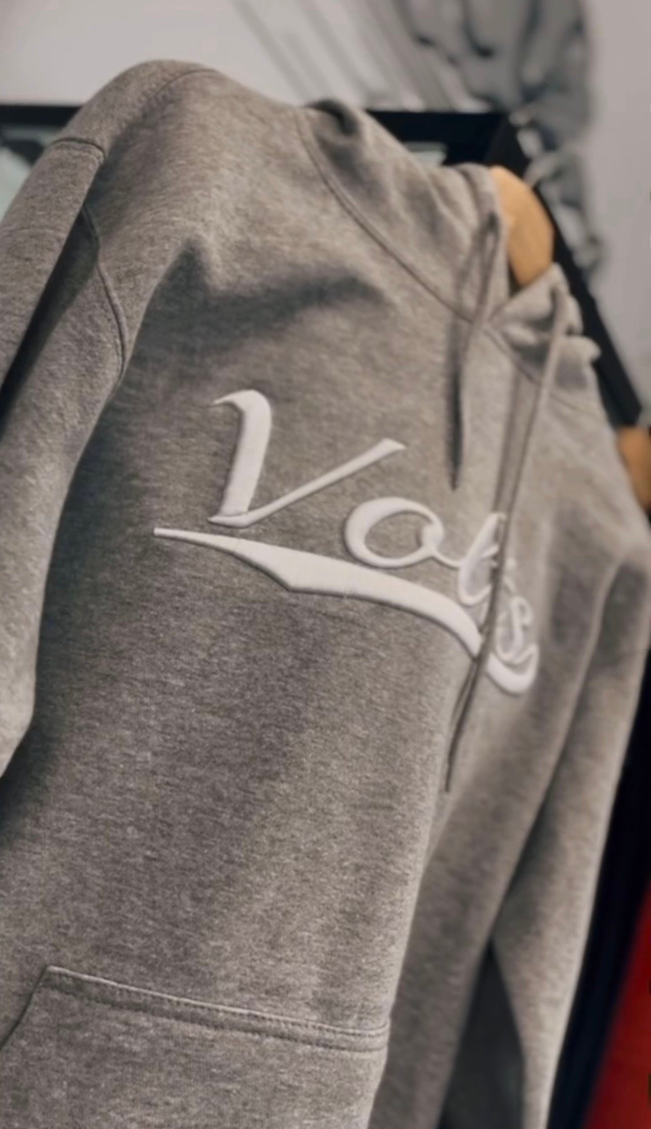VOLTS SIGNATURE HOODIE - Image 7