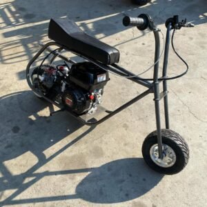 212cc Volts Mini Quad 45–65+ MPH – High Performance Gas Powered Mini ATV
