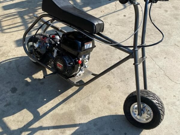 212cc Volts Mini Quad 45–65+ MPH – High Performance Gas Powered Mini ATV